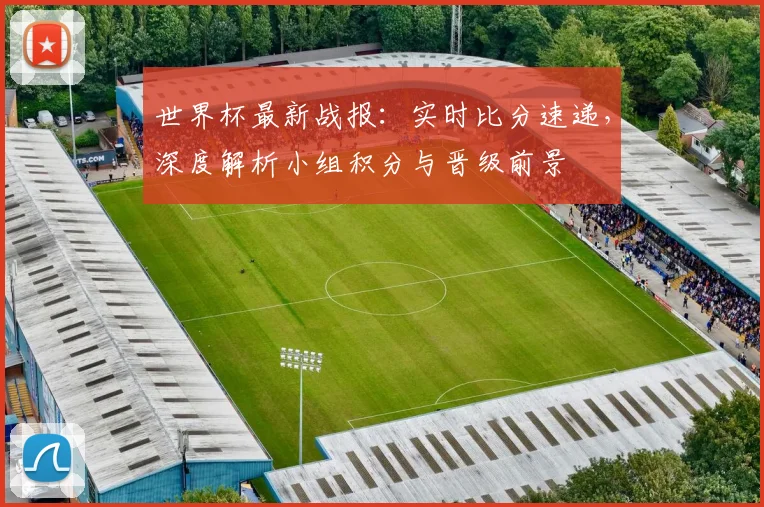 世界杯最新战报:实时比分速递,深度解析小组积分与晋级前景